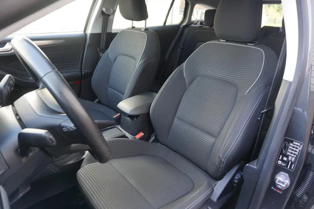 Ford Focus 1.0 EcoB.125PK Hybrid Titanium X Bus uit 2021, foto 7