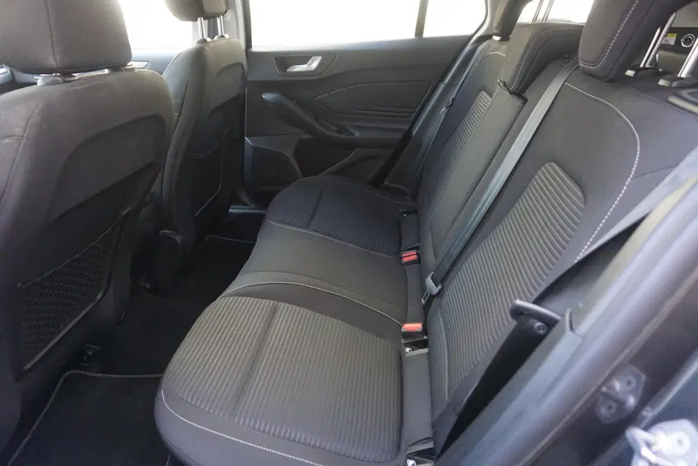 Ford Focus 1.0 EcoB.125PK Hybrid Titanium X Bus uit 2021, foto 8