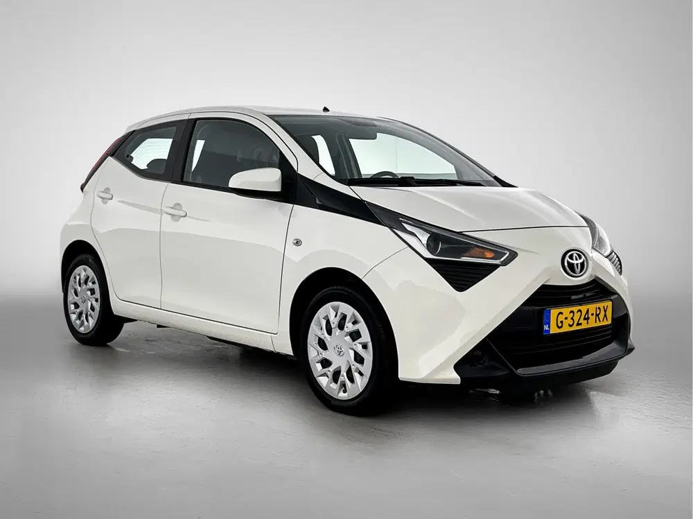 Toyota Aygo 1.0 VVT-i x-play limited uit 2019, foto 14