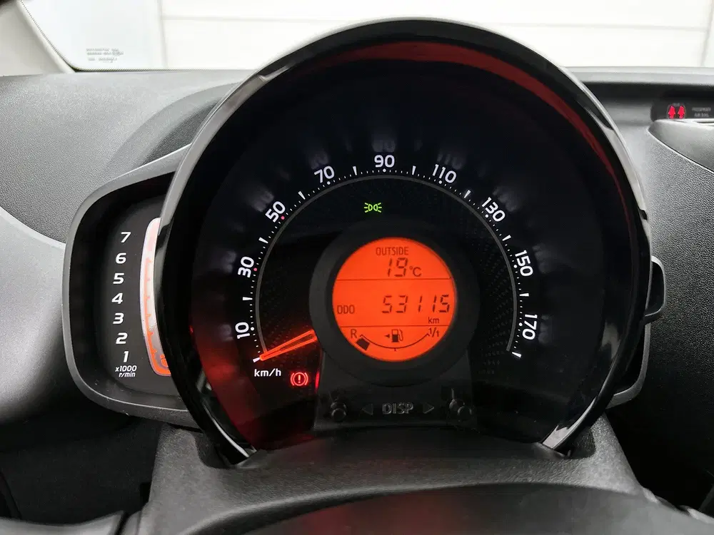 Toyota Aygo 1.0 VVT-i x-play limited uit 2019, foto 5