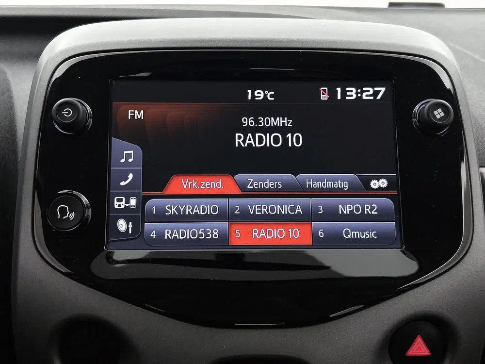 Toyota Aygo 1.0 VVT-i x-play limited uit 2019, foto 7