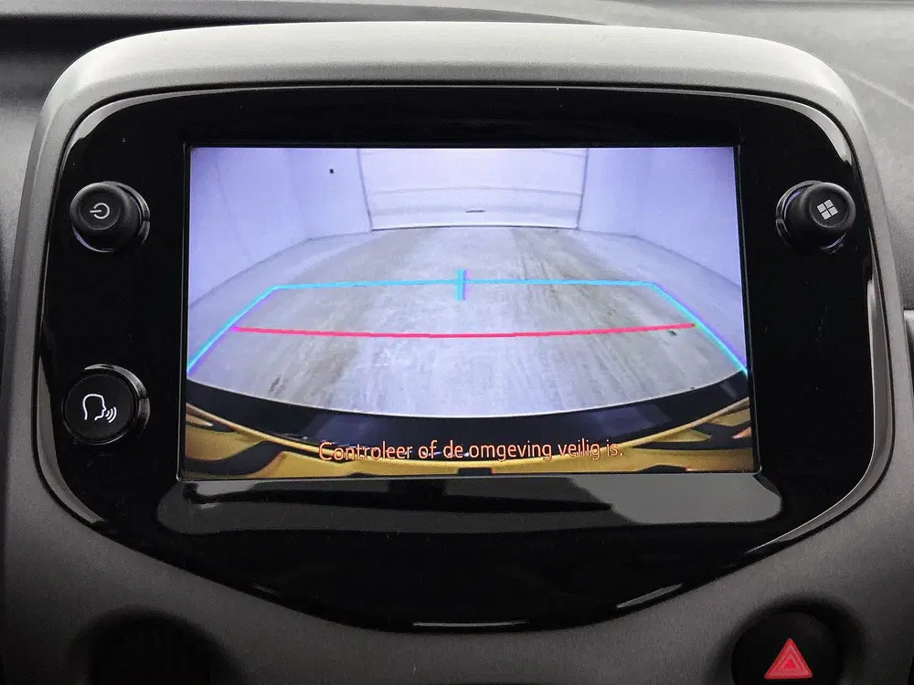 Toyota Aygo 1.0 VVT-i x-play limited uit 2019, foto 8