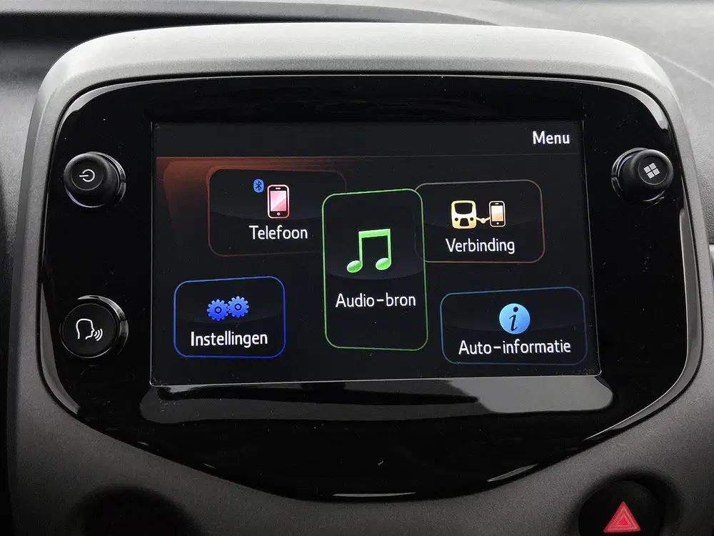 Toyota Aygo 1.0 VVT-i x-play limited uit 2019, foto 9