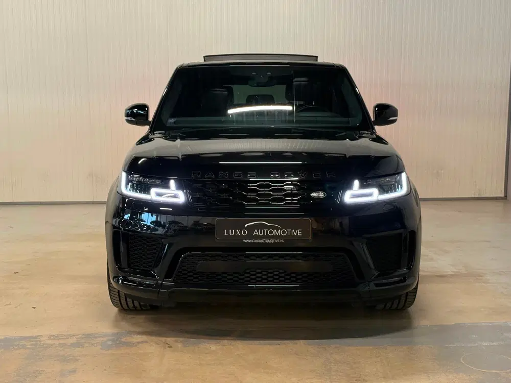 Land Rover Range Rover Sport 2.0 P400e Autobiography Dynamic uit 2022, foto 13