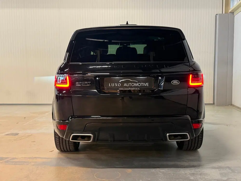 Land Rover Range Rover Sport 2.0 P400e Autobiography Dynamic uit 2022, foto 14