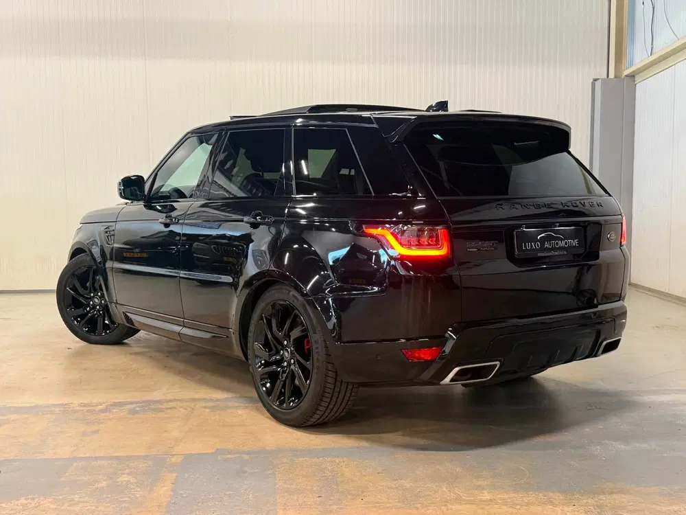 Land Rover Range Rover Sport 2.0 P400e Autobiography Dynamic uit 2022, foto 2