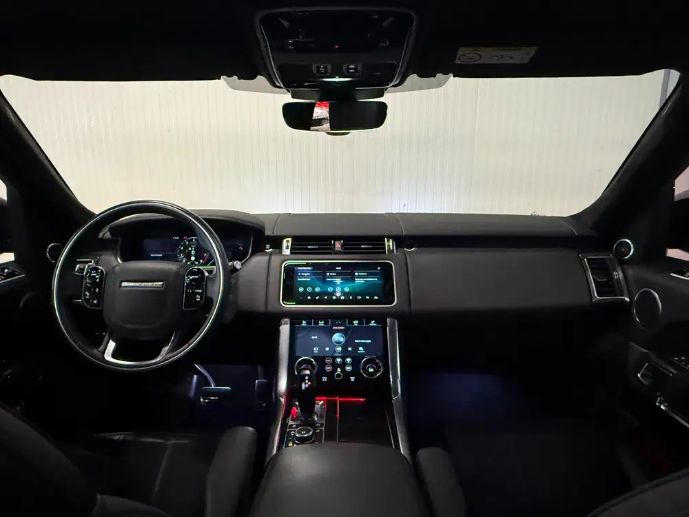 Land Rover Range Rover Sport 2.0 P400e Autobiography Dynamic uit 2022, foto 3