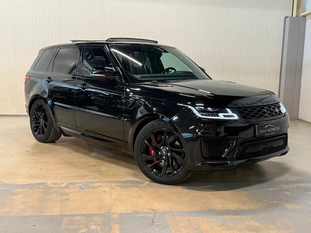 Land Rover Range Rover Sport 2.0 P400e Autobiography Dynamic uit 2022, foto 5