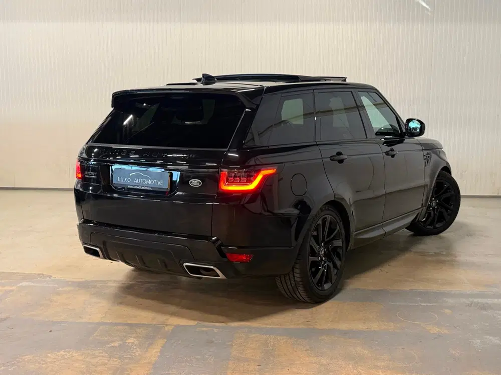 Land Rover Range Rover Sport 2.0 P400e Autobiography Dynamic uit 2022, foto 7