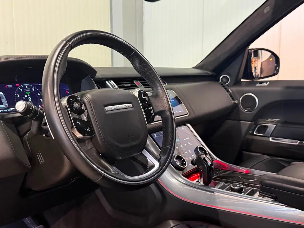 Land Rover Range Rover Sport 2.0 P400e Autobiography Dynamic uit 2022, foto 8