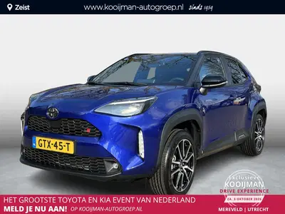 Toyota Yaris Cross 1.5 Hybrid 130 GR SPORT uit 2024
