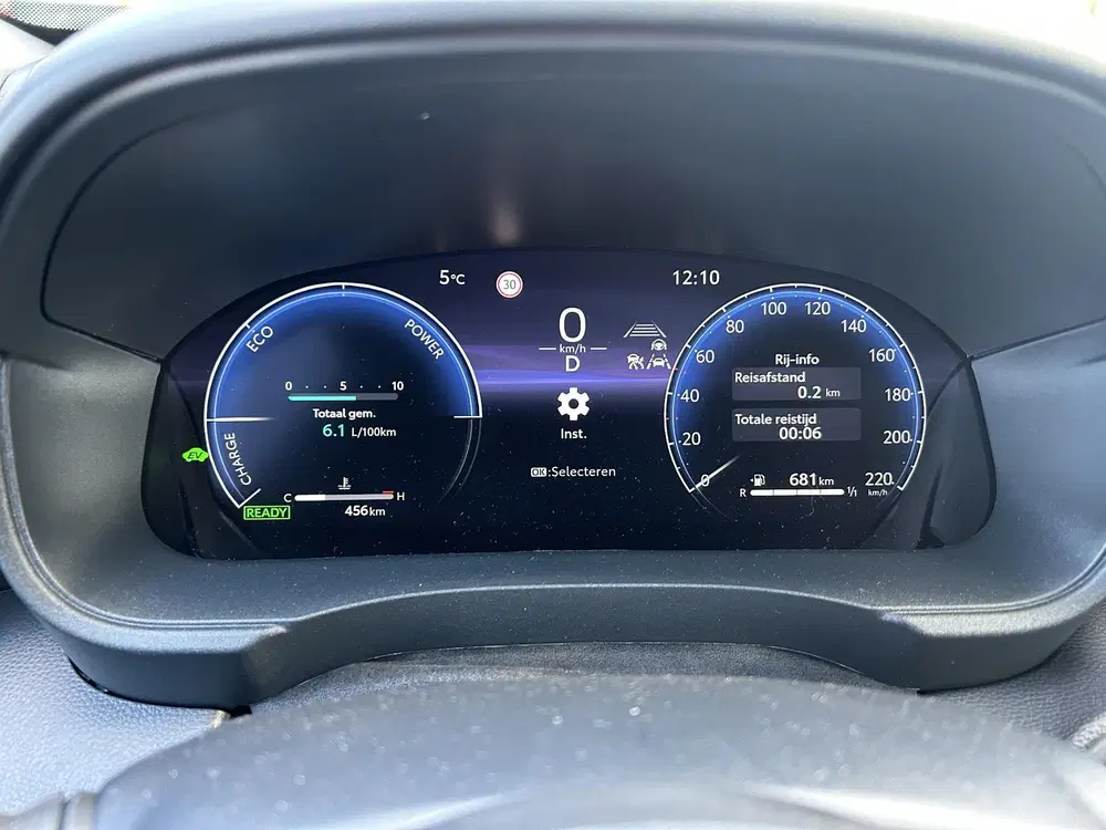 Toyota Yaris Cross 1.5 Hybrid 130 GR SPORT uit 2024, foto 14