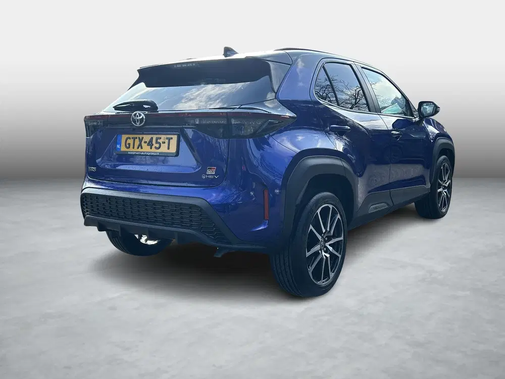 Toyota Yaris Cross 1.5 Hybrid 130 GR SPORT uit 2024, foto 2