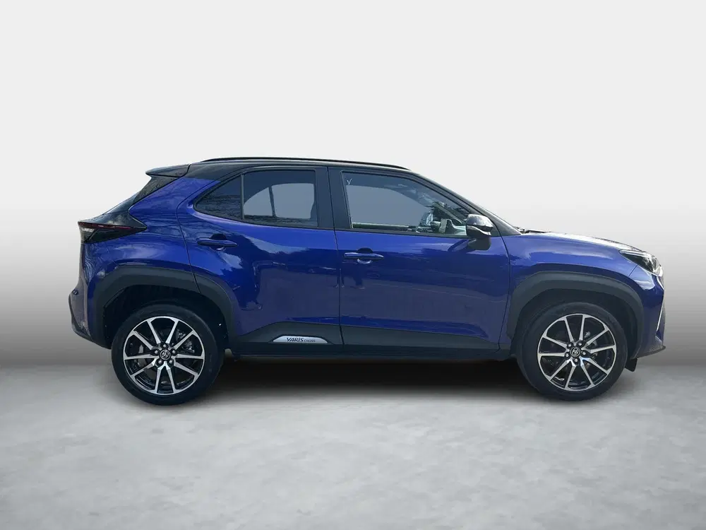 Toyota Yaris Cross 1.5 Hybrid 130 GR SPORT uit 2024, foto 4