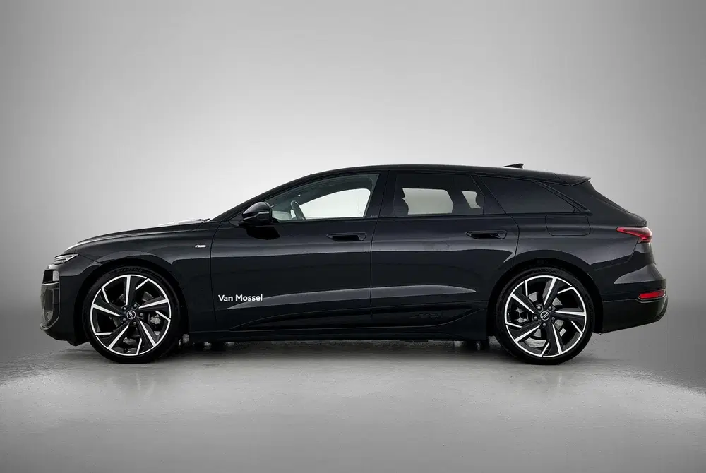 Audi A6 S edition 83 kWh 286 PK l Park assist p uit 2025, foto 3