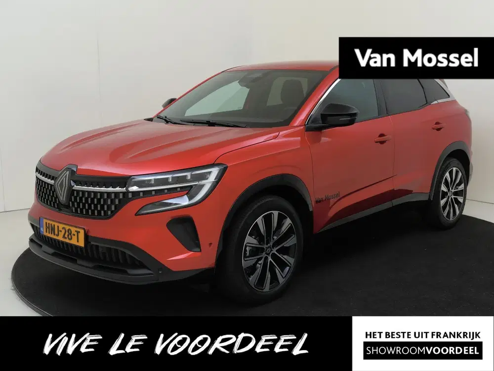 Renault Austral 1.3 mild hybrid 160 PK X-Tronic Techno Nav uit 2025