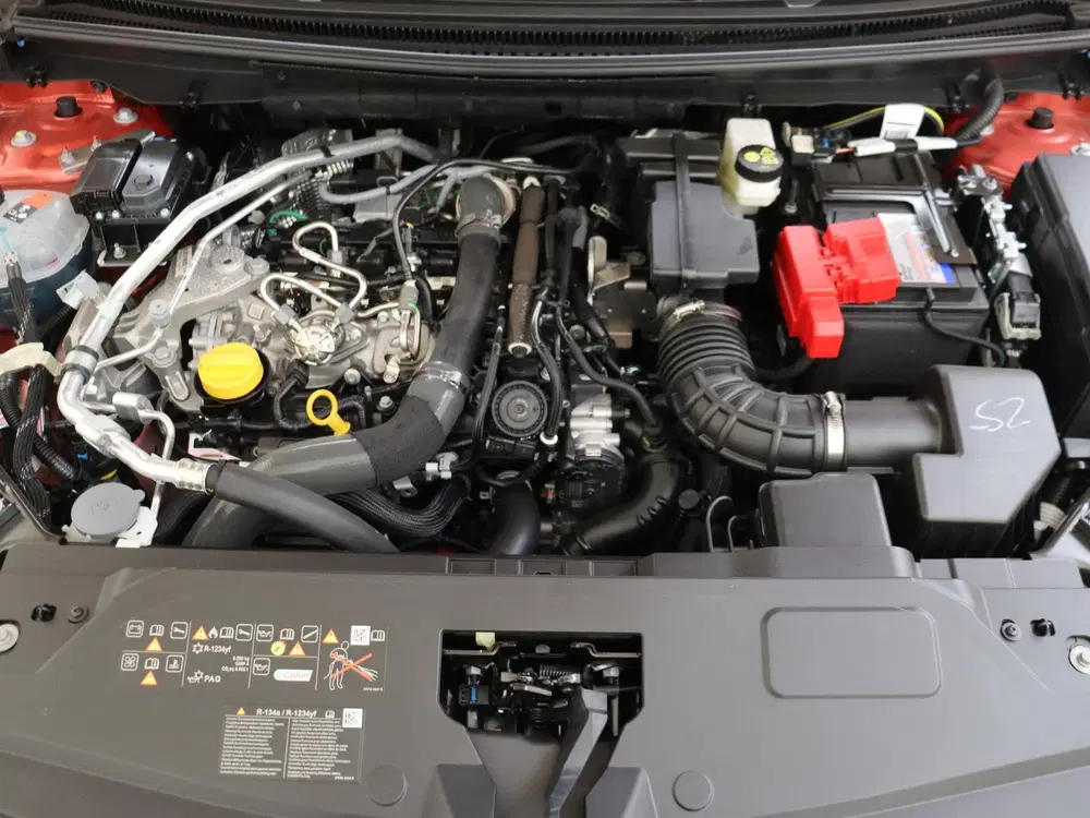 Renault Austral 1.3 mild hybrid 160 PK X-Tronic Techno Nav uit 2025, foto 14