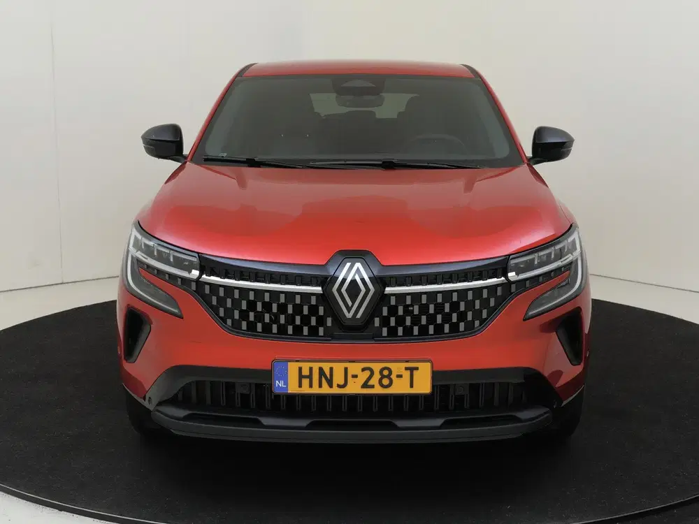 Renault Austral 1.3 mild hybrid 160 PK X-Tronic Techno Nav uit 2025, foto 2
