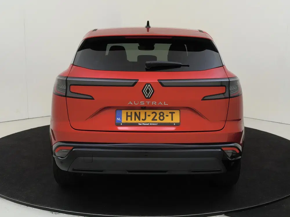 Renault Austral 1.3 mild hybrid 160 PK X-Tronic Techno Nav uit 2025, foto 4