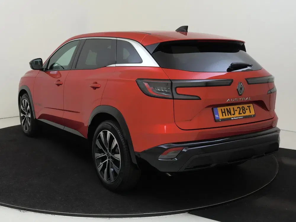 Renault Austral 1.3 mild hybrid 160 PK X-Tronic Techno Nav uit 2025, foto 5