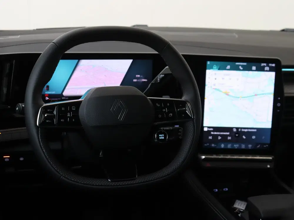 Renault Austral 1.3 mild hybrid 160 PK X-Tronic Techno Nav uit 2025, foto 8