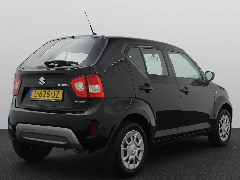 Suzuki Ignis 1.2 Smart Hybrid Comfort FULL LED uit 2021, foto 11