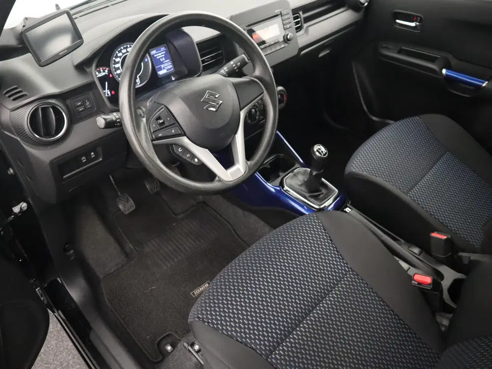 Suzuki Ignis 1.2 Smart Hybrid Comfort FULL LED uit 2021, foto 8