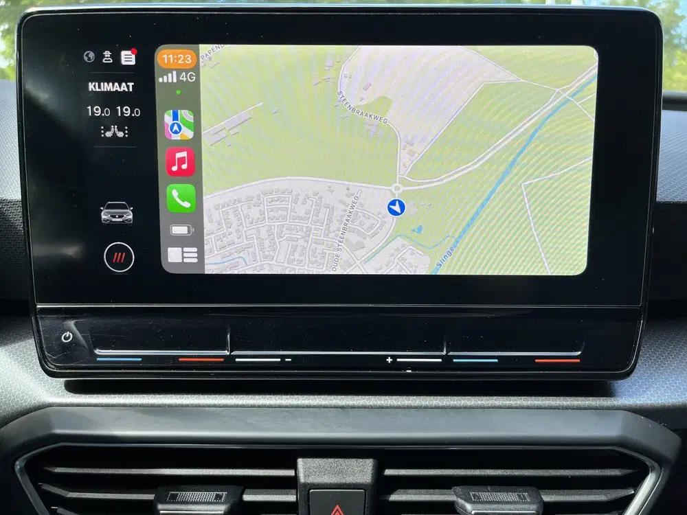 SEAT Leon 1.0 eTSI Style Business Intense uit 2022, foto 10
