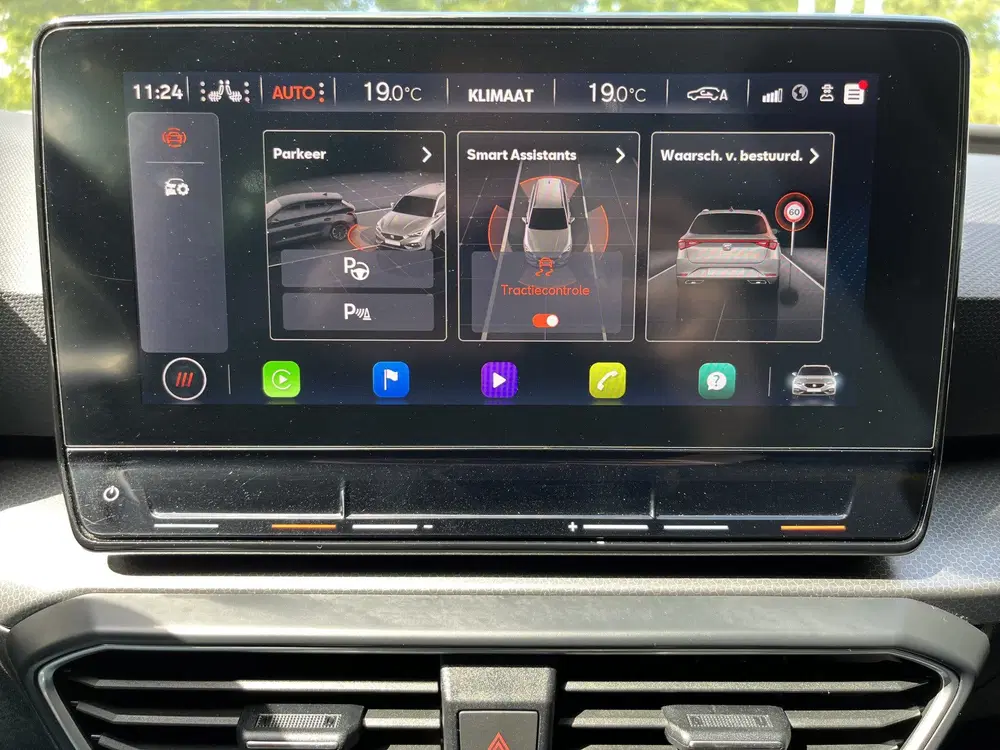 SEAT Leon 1.0 eTSI Style Business Intense uit 2022, foto 11
