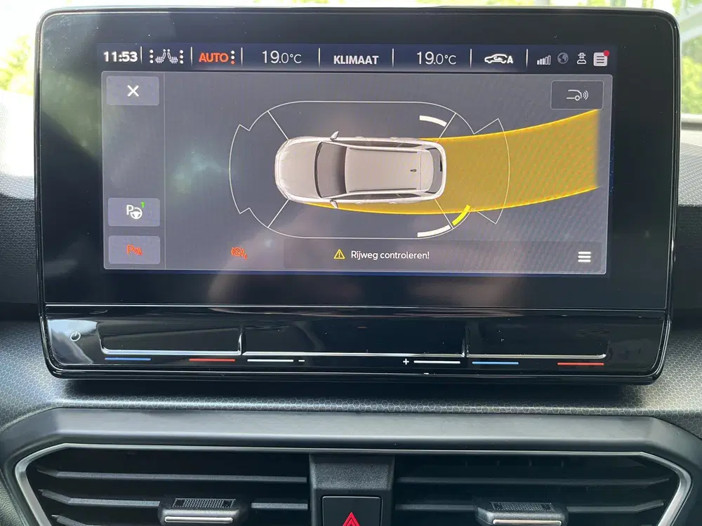 SEAT Leon 1.0 eTSI Style Business Intense uit 2022, foto 13