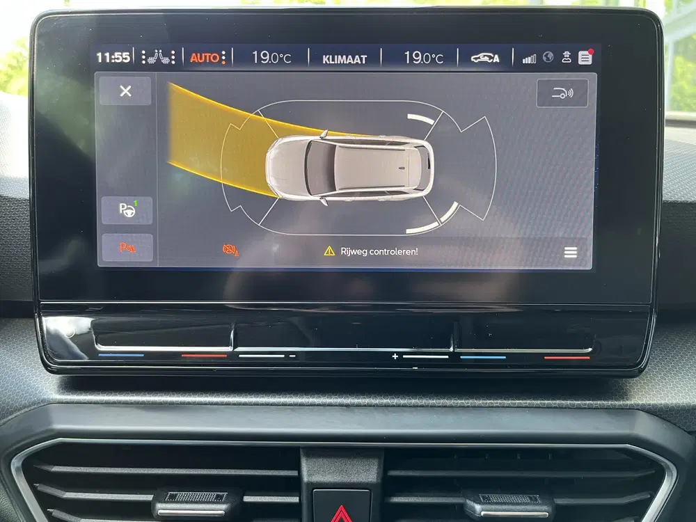 SEAT Leon 1.0 eTSI Style Business Intense uit 2022, foto 14