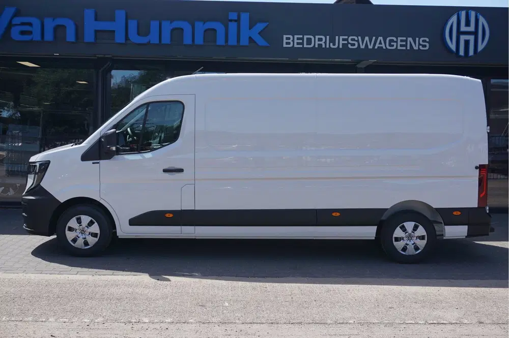Renault Master E-Tech T35 L3H2 Extra Long range 87 kWh AU uit 2026, foto 2