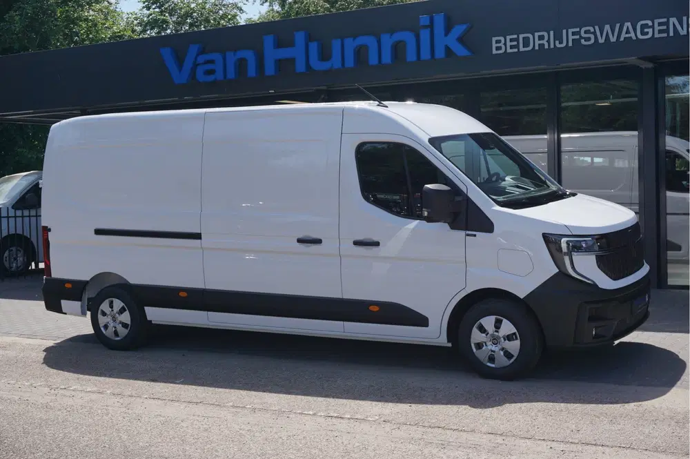 Renault Master E-Tech T35 L3H2 Extra Long range 87 kWh AU uit 2026, foto 7