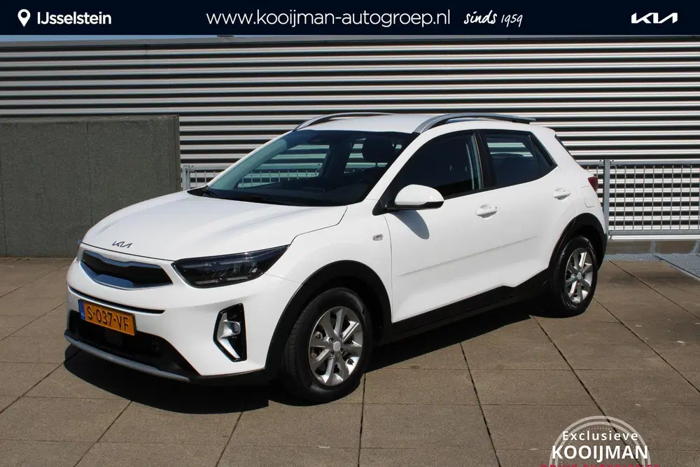 Kia Stonic 1.0 T-GDi MHEV DynamicLine Climate control uit 2023