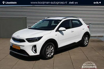 Kia Stonic 1.0 T-GDi MHEV DynamicLine Climate control uit 2023