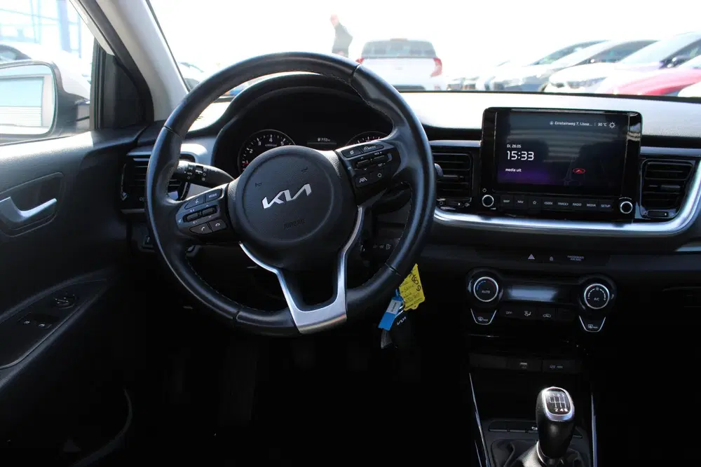 Kia Stonic 1.0 T-GDi MHEV DynamicLine Climate control uit 2023, foto 11