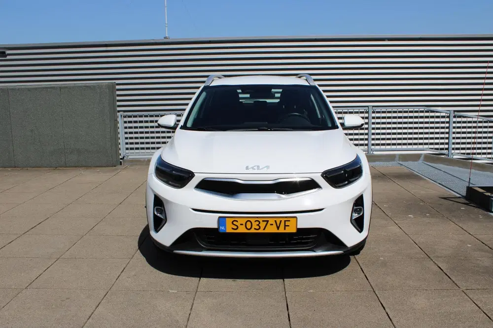 Kia Stonic 1.0 T-GDi MHEV DynamicLine Climate control uit 2023, foto 2