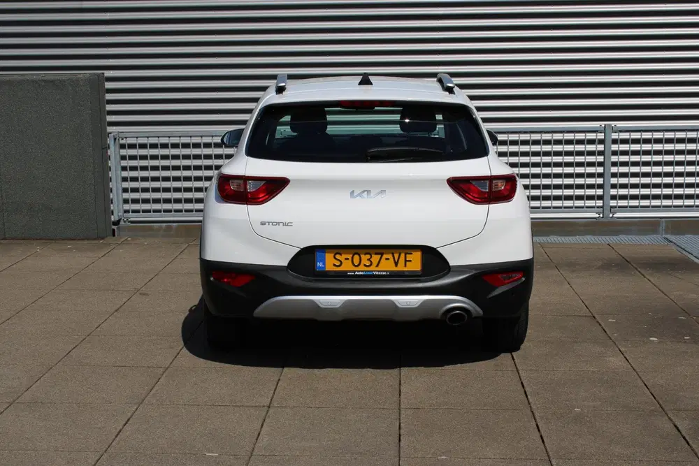 Kia Stonic 1.0 T-GDi MHEV DynamicLine Climate control uit 2023, foto 5