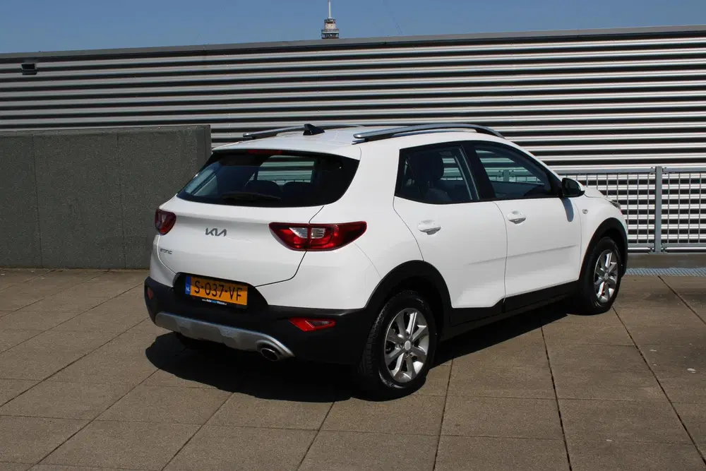 Kia Stonic 1.0 T-GDi MHEV DynamicLine Climate control uit 2023, foto 6