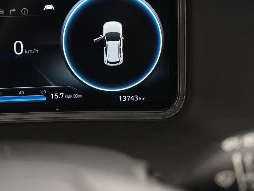 Hyundai KONA EV Comfort 39 kWh uit 2023, foto 4