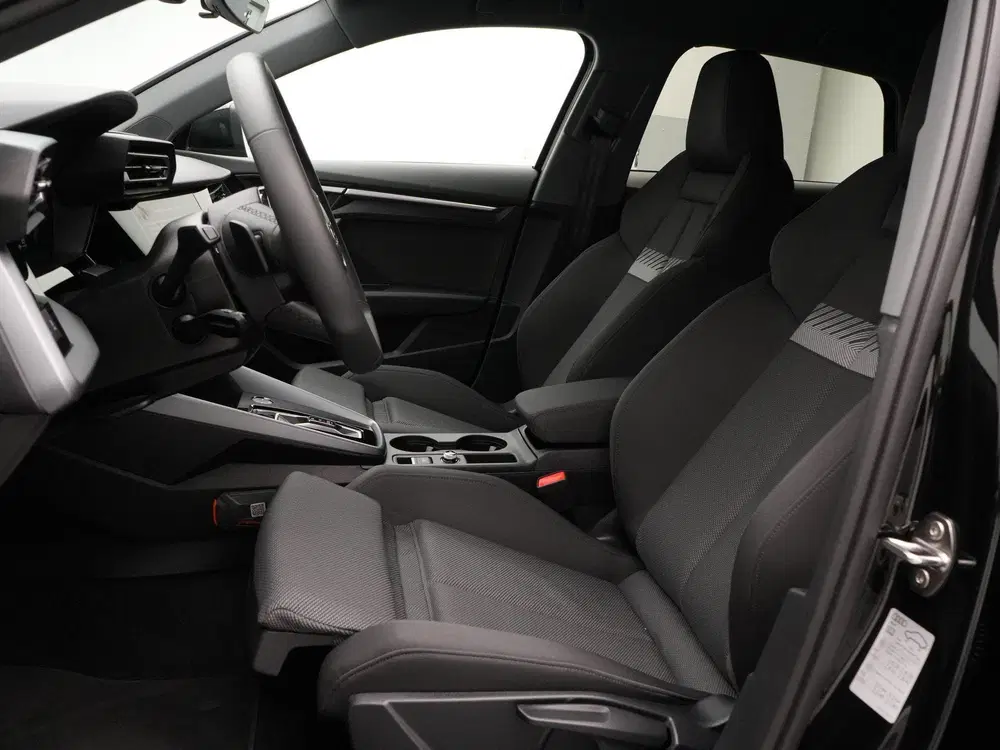 Audi A3 Pro Line 40 TFSI e 204 PK Sportback uit 2026, foto 11