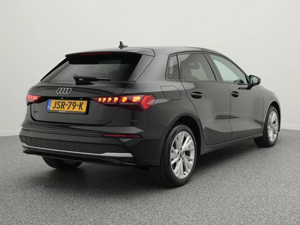 Audi A3 Pro Line 40 TFSI e 204 PK Sportback uit 2026, foto 2