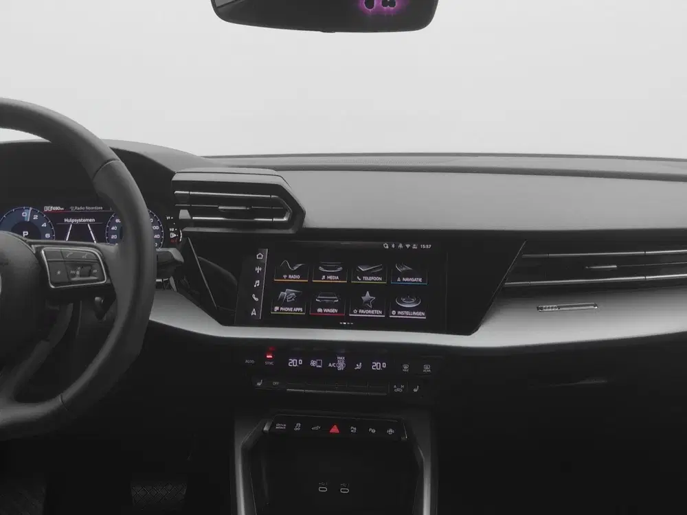 Audi A3 Pro Line 40 TFSI e 204 PK Sportback uit 2026, foto 9