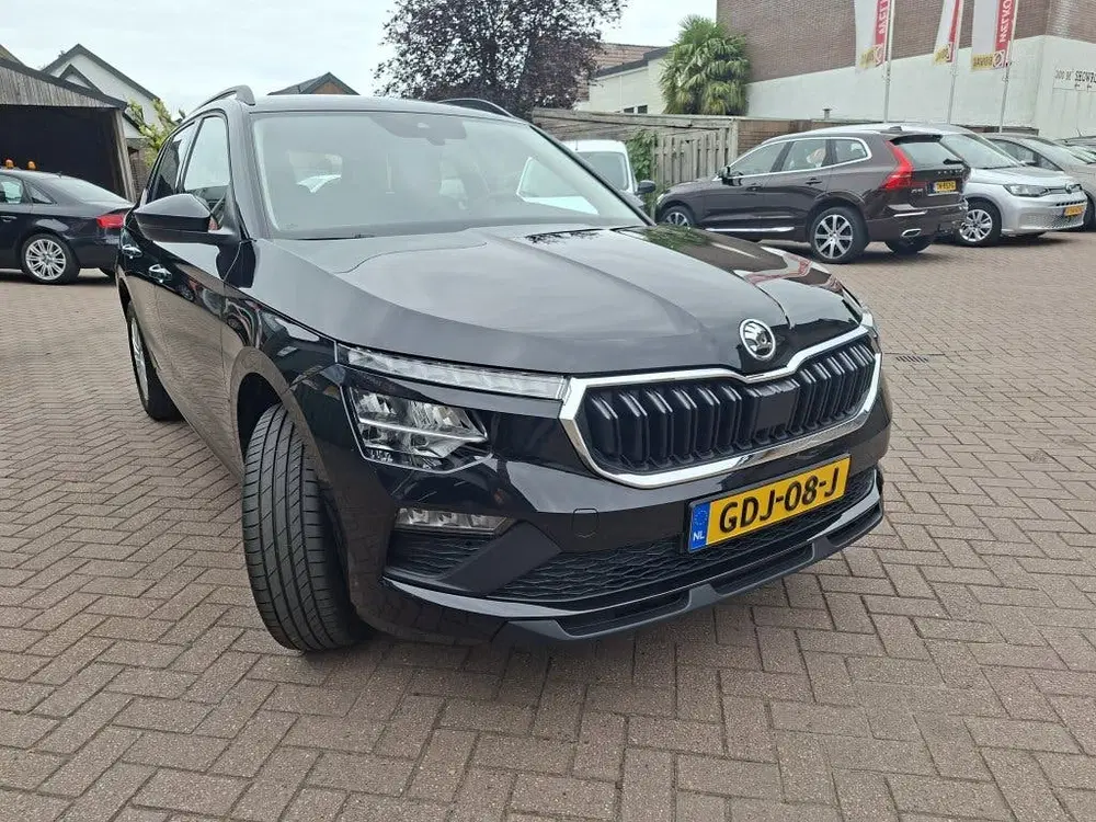 Skoda Kamiq 1.0 TSI nieuw model (bj 2024) uit 2024, foto 3