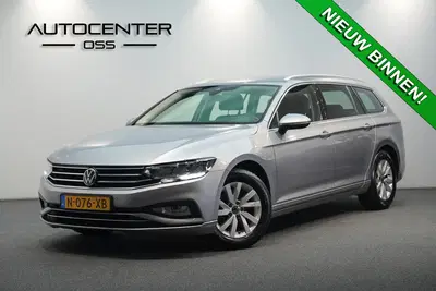 Volkswagen Passat 1.5 TSI DSG ✅ NAVI ✅ AFNEEMBAR uit 2022