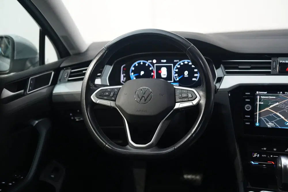 Volkswagen Passat 1.5 TSI DSG ✅ NAVI ✅ AFNEEMBAR uit 2022, foto 14