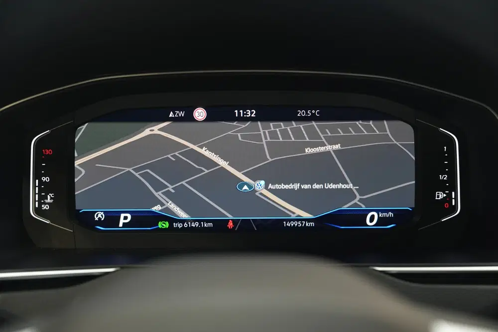 Volkswagen Passat 1.5 TSI DSG ✅ NAVI ✅ AFNEEMBAR uit 2022, foto 15