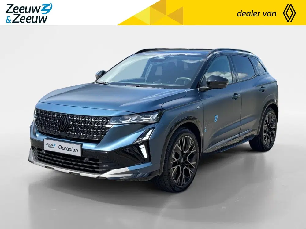 Renault Austral 200PK E-Tech Full Hybrid Esprit Alpine Aut uit 2026