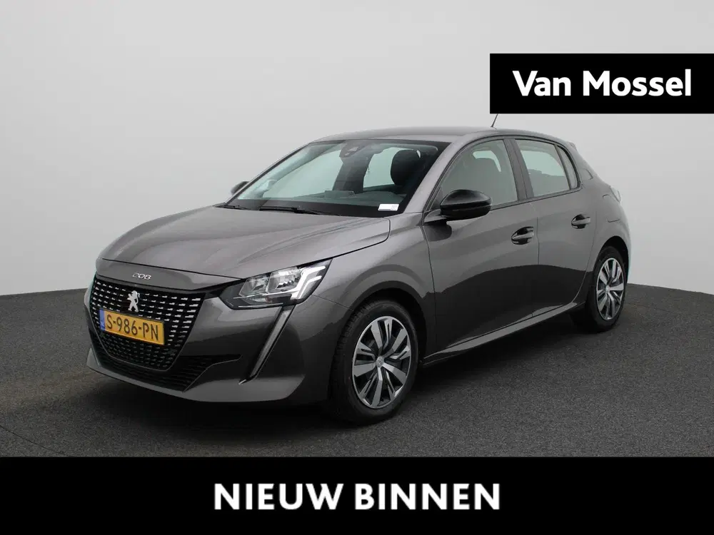 Peugeot 208 1.2 PureTech Active Pack uit 2023