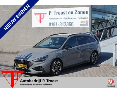 Hyundai i30 1.5 T-GDi MHEV N Line Automaat Apple carpl uit 2025